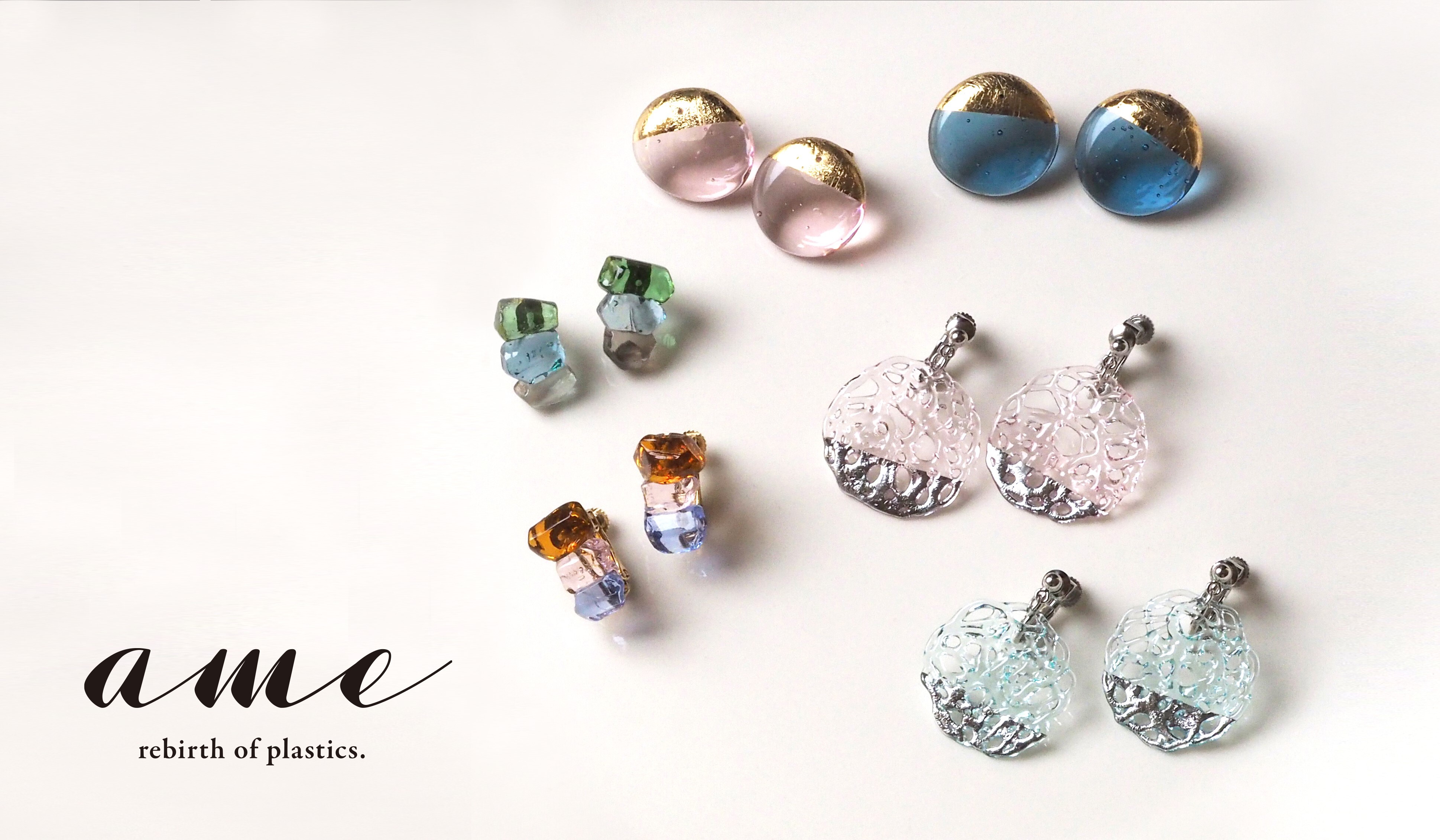 フェイラー ×印象派オルセー美術館展2枚セット　ピンク　ブルー ひな様専用】フェイラー ハンカチ オルセー美術館 印象派展 ブルー