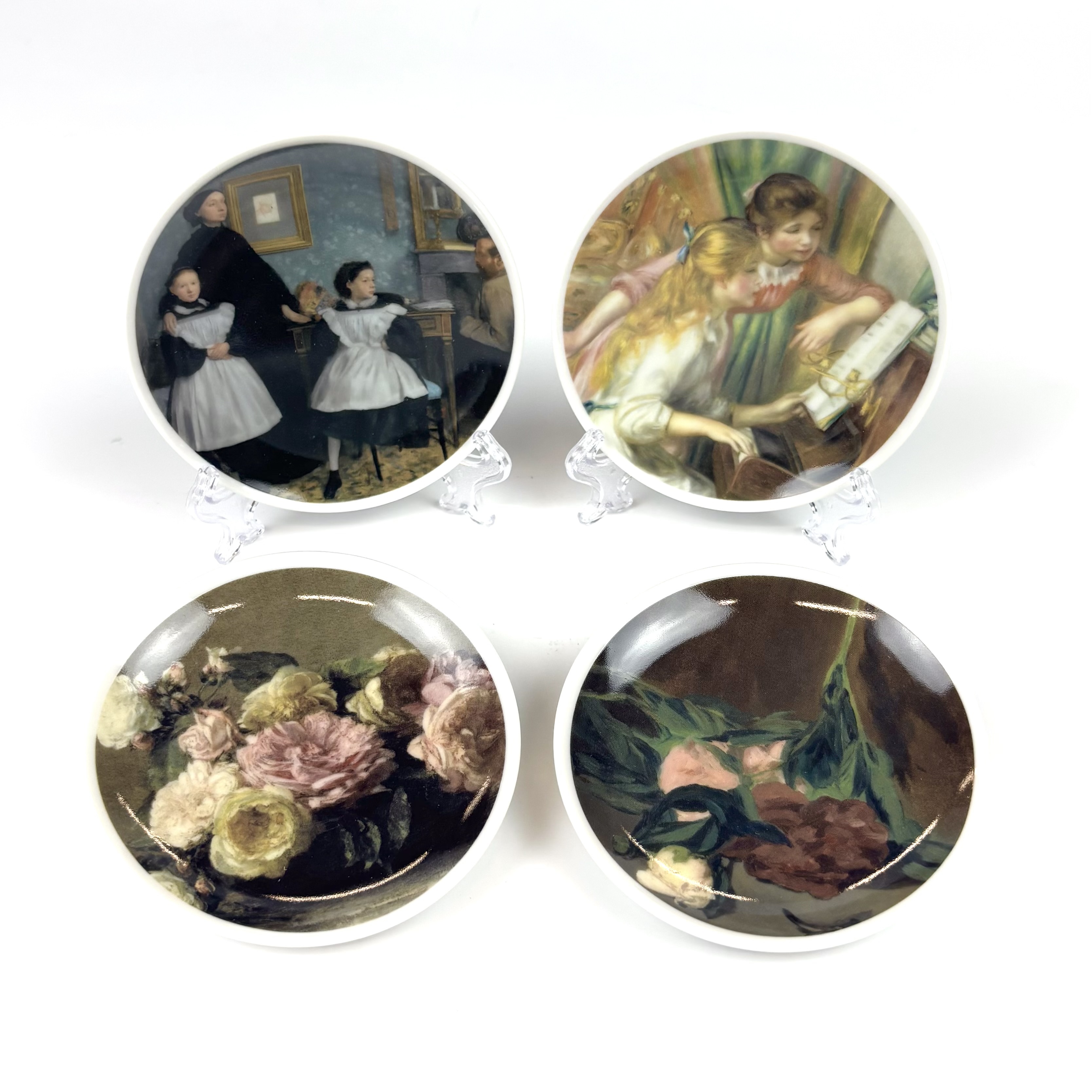 【Msl Kg 様】アレクサンドル　青山　ヴァンドームクリップ　オルセー印象派展 アレクサンドル 青山 ヴァンドームクリップ オルセー印象派展 国立西洋